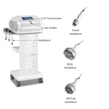 MagicPolar - аппарат термолифтинга и радиолиполиза с функцией фотохромотерапии.